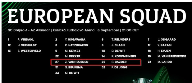 2022-09-07 11_24_17-AZ met 21 spelers naar Slowakije - AZ en nog 2 andere pagina's - Persoonlijk - M.jpg